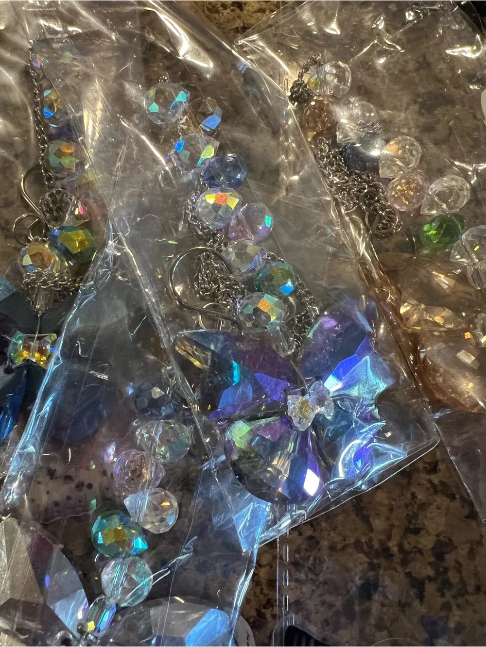 New Butterfly lot